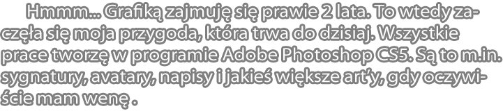 Do��czona grafika
