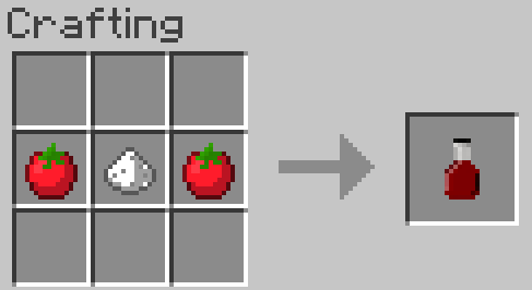 [TuT][Mod]SandwichCraft v.4.1 (1.7.3) - Minecraft 