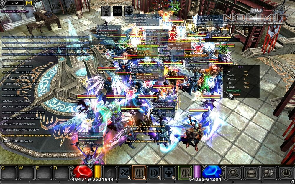 2nd Anniversary ELBELAND.jpg