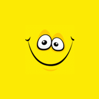 yellow.